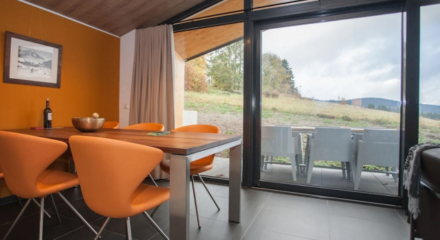Четырёхместная вилла с видом на окрестности Villas Winterberg