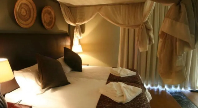 Номер Economy Mjejane River Lodge