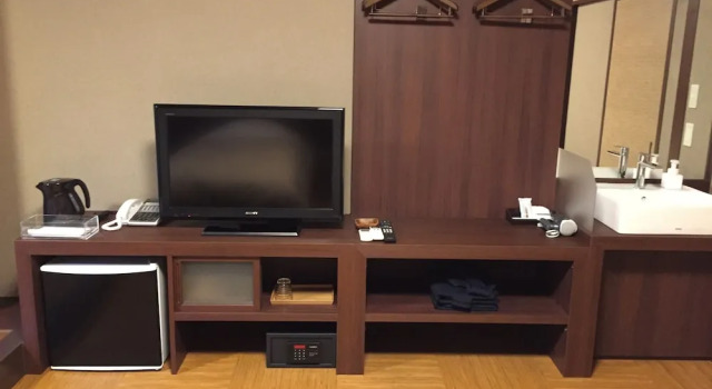 Номер Standard Tokiwa Ryokan