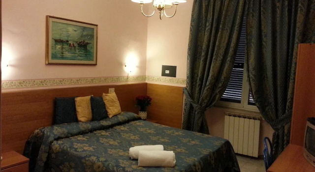 Двухместный номер Standard Hotel Ventura
