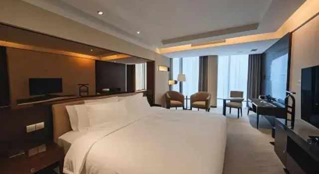 Номер Deluxe Crystal Island Club