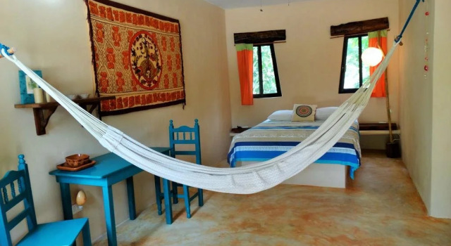 La Posada Del Agua Y Fuego
