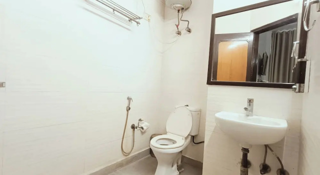 Номер Deluxe Silver Arrow Guest House