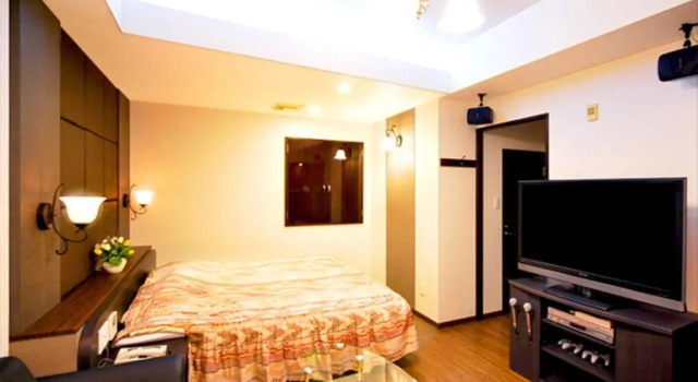 Двухместный номер Standard Hotel Joy