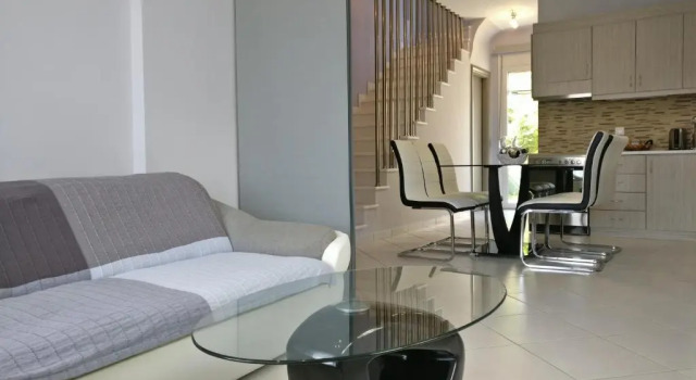 Verde Villas, Rezervovat Apartmán Hotely v Thrace s bazénem, Bazén