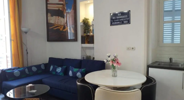 Duplex des 13 Cantons, Забронировать Отель Отели Марселя с парковкой, рядом с Национальный театр Марселя Ла Крие, Парковка