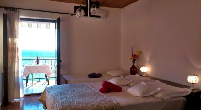 Apartments Smiljka, Забронировать Апартаменты/квартира Отели Тучепи с парковкой, Парковка