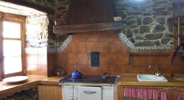 Коттедж Casa Trallera