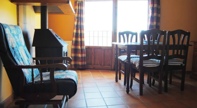 Casa Rural El Arranca, Забронировать Отель Риопар-Вьехо Calares del Río Mundo y de la Sima