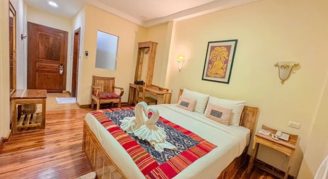 Номер Superior Luang Phasouk Hotel