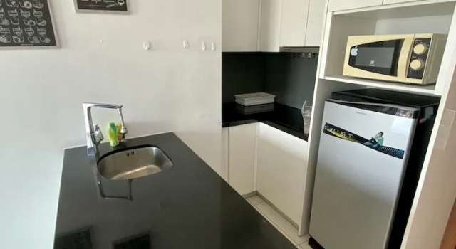 Номер Standard c 1 комнатой с балконом Water Park by Pattaya Sunny Rentals