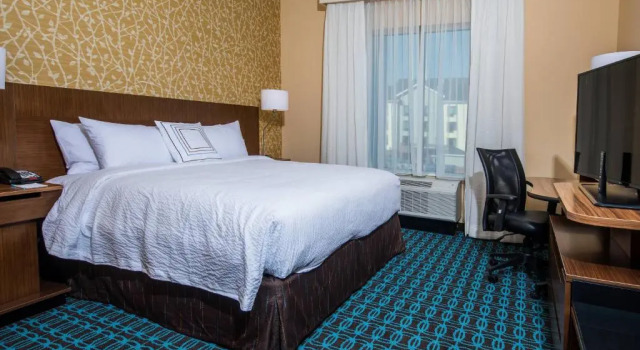 Номер Standard Fairfield Inn & Suites by Marriott Florence I-20