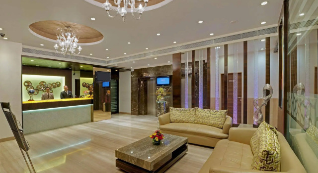 Hotel Suba Galaxy Mumbai, Забронировать Отель Отели штата Махараштры 3 звезды, 3*