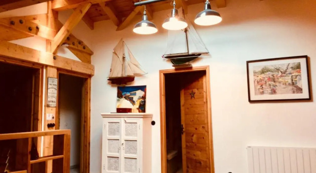 Ferme Saint-Aubin, Rezervasyon Otel Sainte-Foy-Tarentaise Tarentaise Valley