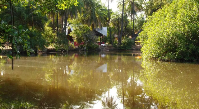 AbCa's Creek Lodge, Reservar Hotel Kassagne West Coast County