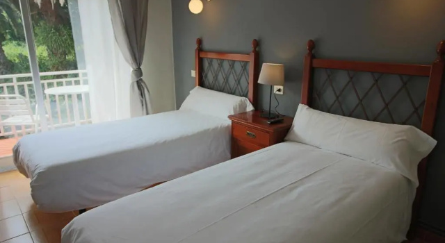 Двухместный номер Standard Hotel Alda Bueumar