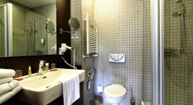 Двухместный номер Classic Santé Royale Hotel- & Gesundheitsresort Bad Brambach