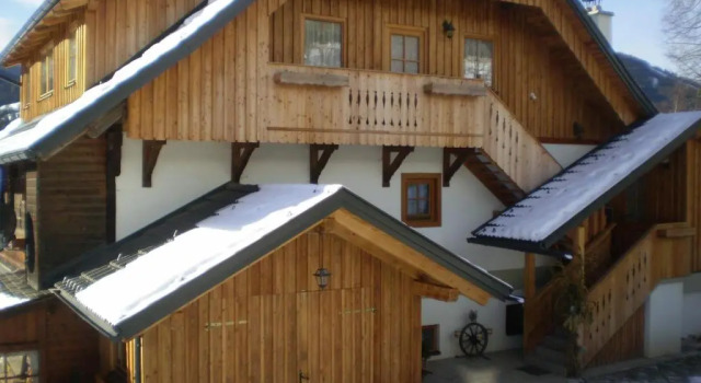 Bauernhof Unterkrug, Rezervovat Hotel Hotely v Carinthia s parkováním, Parkování