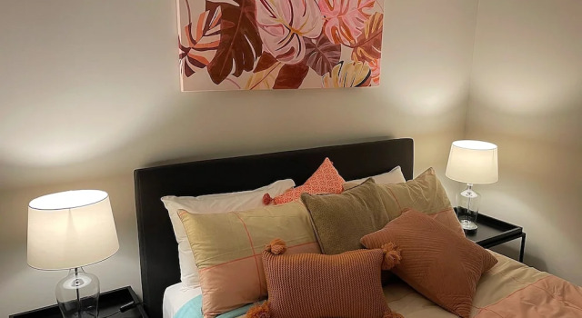 Номер Superior Flat Bush Holiday Accommodation