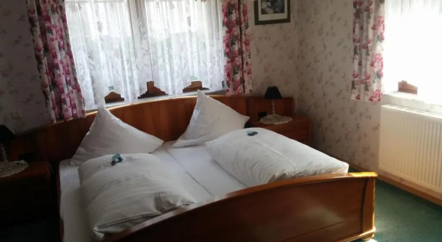 Двухместный номер Standard Hotel Seemöwe