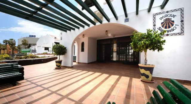 Апартаменты Parque Santiago Luxury 306