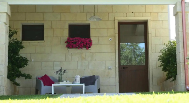 Номер Standard La Casina Di Borgagne