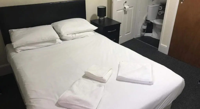 Hayward Hotel, Забронировать Отель Отели Блэкпул с завтраком, рядом с Конференц-центр Winter Gardens, Завтраки