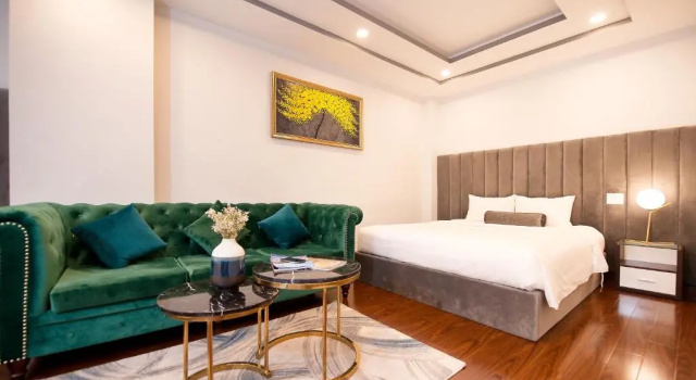 Двухместный номер Standard Adora Hotel