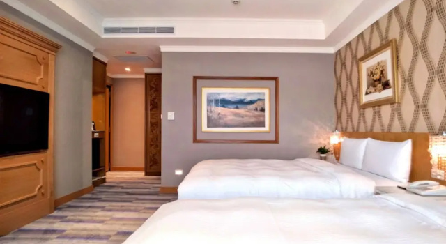 Четырёхместный номер Standard Beauty Hotels - Star Beauty Resort
