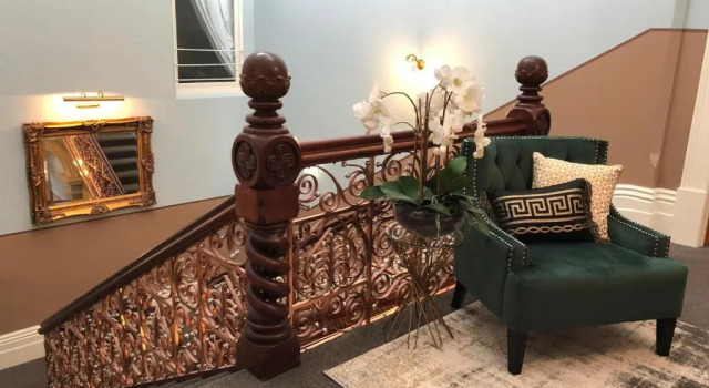 Bull and Mouth Hotel Maryborough Victoria, Rezervovat Hotel Maryborough 