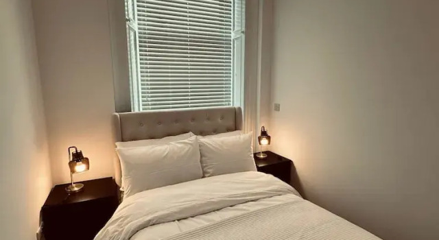 Апартаменты Barnet House Serviced Apartments
