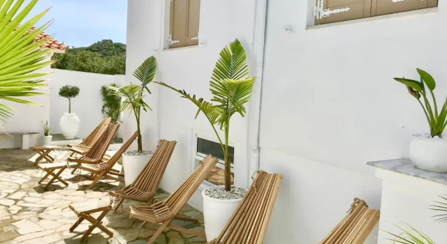Standard room Almyrida Sands