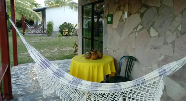 Бунгало Hotel Coco Beach