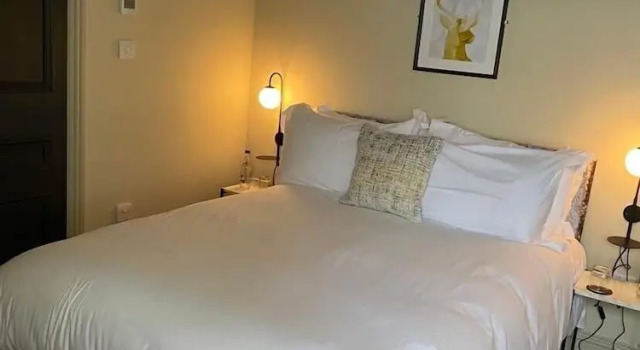 Четырёхместный семейный номер Standard Balcomie Links Hotel