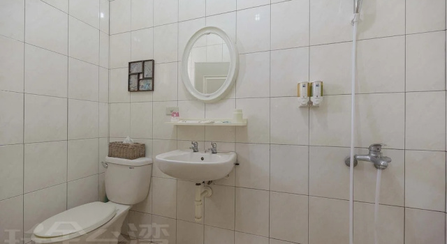 Двухместный номер Standard Yan Hai De Dai B&B