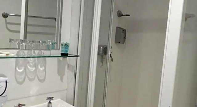 Номер Standard Afton Hotel