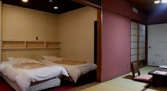 Yubettou Nohara, Rezerwuj Hotel Hotele w Chugoku z parkingiem, Parking