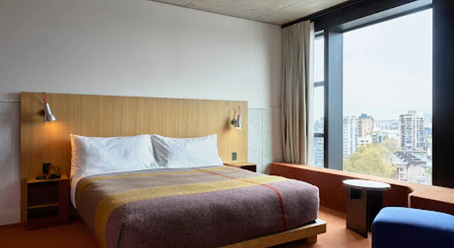 Люкс Ace Hotel Sydney