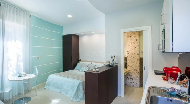 B&B Verdeacqua