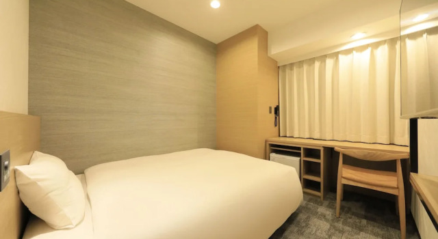 Одноместный номер Via Inn Prime Akasaka