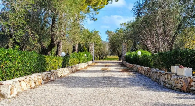 Hytte villa da giusi