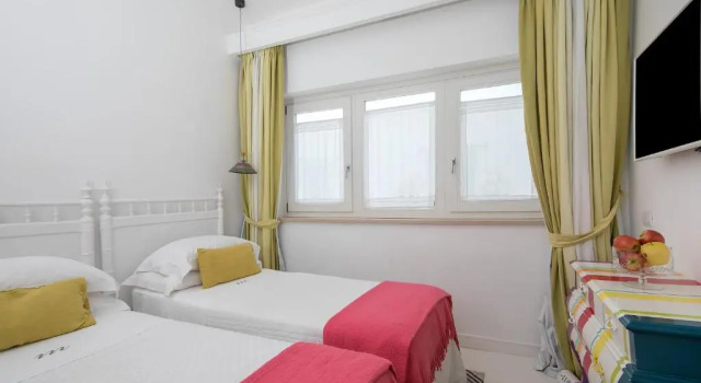 Standard cameră Casa Marta Capri