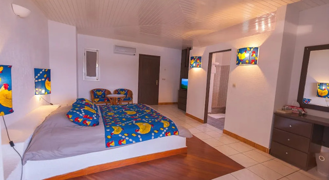 Concept LODGE, Prenota Hotel Assinie-Mafia Aboisso