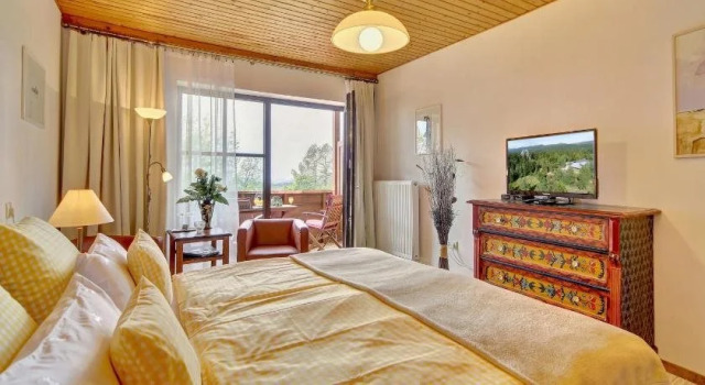 Pension Salzsäumer, Prenota Hotel Neuschönau Foresta Bavarese