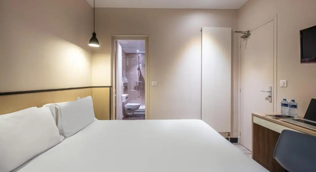 Двухместный номер Standard Hotel Lilas Blanc