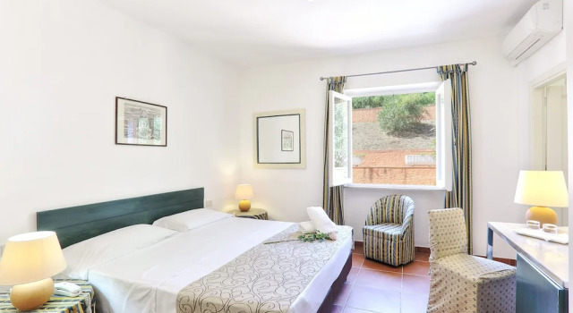 Номер Comfort Essence Isola dElba - Le Picchiaie Resort