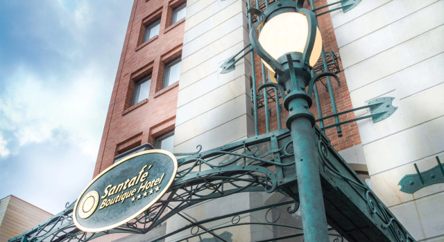 Santafe Boutique Hotel, Reserva ahora Boutique Hoteles boutique en Bogotá, Boutique