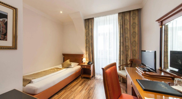 Novum Hotel Cristall Wien Messe