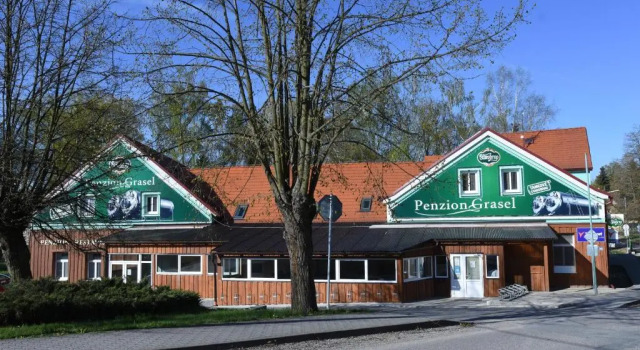Apartmány Grasel