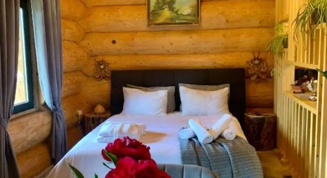 Cabana Abel, Rezervasyon Tatil Evi Vama villalar, Villa